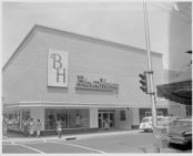 Blount-Harvey store